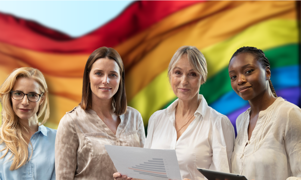 thumbnails Levelling The Field: Empowering LGBTQ+ Women in the Workplace - F2F