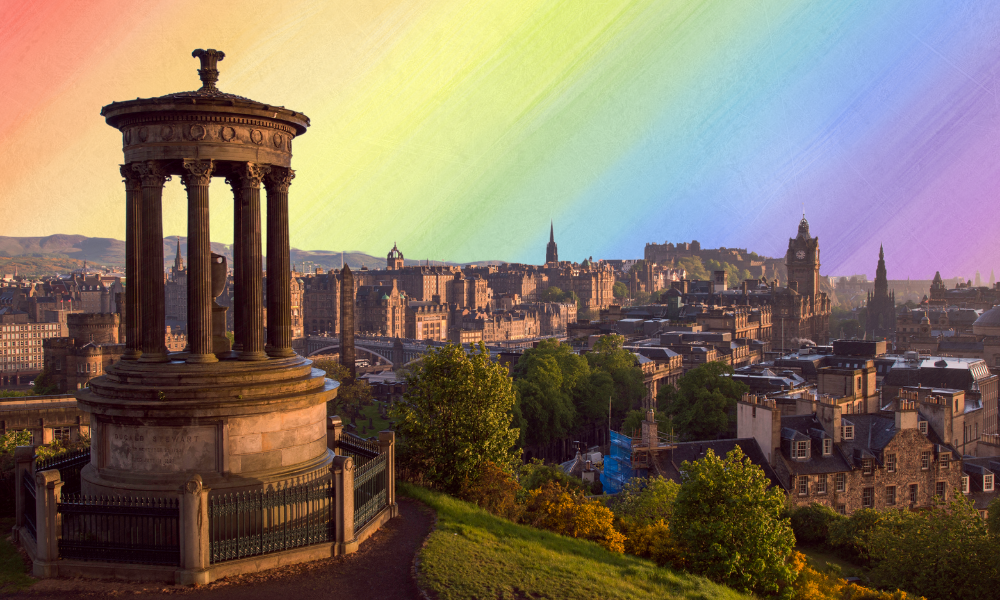 thumbnails Leading with Pride: Shaping LGBTQ+ Futures in Edinburgh - F2F Reception