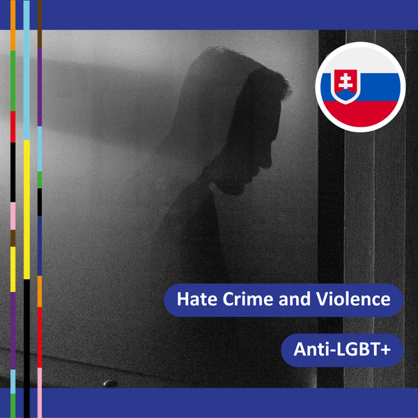 2. Two killed and one injured in LGBT+ hate crime in Slovakia