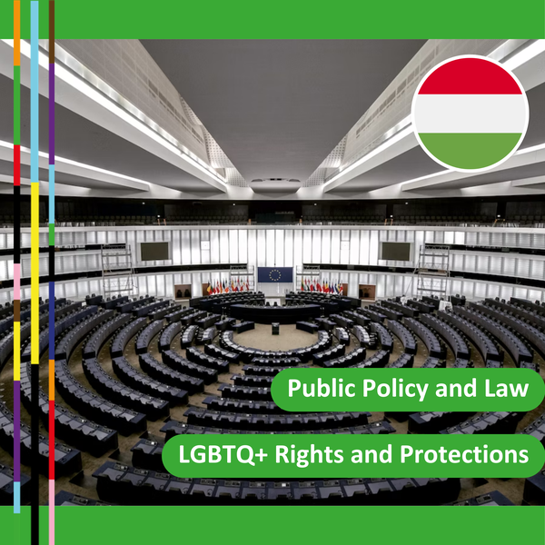 4. Hungarian president vetoes anti-LGBTQ+ law