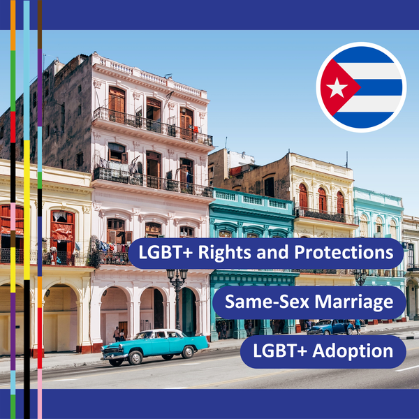 1. Cuba legalises same-sex marraige in historic referendum