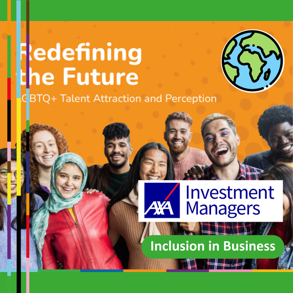 1. AXA Investment Managers showcase effective ways of fostering an inclusive culture