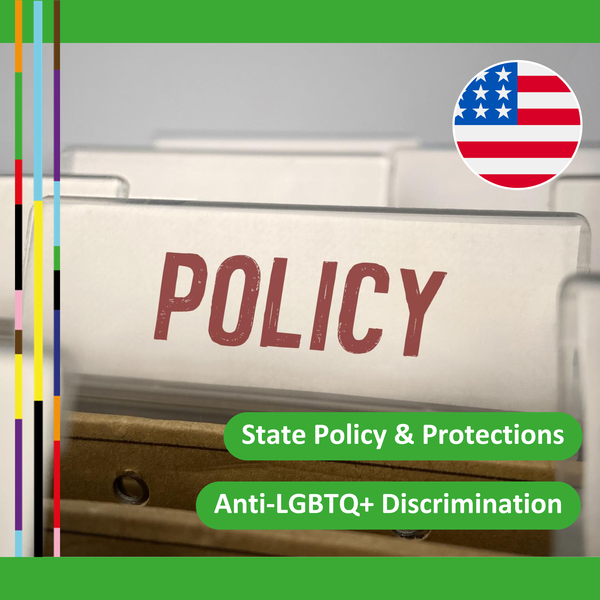 4. New research finds LGBTQ+-specific state-level protections reduce instances of discrimination