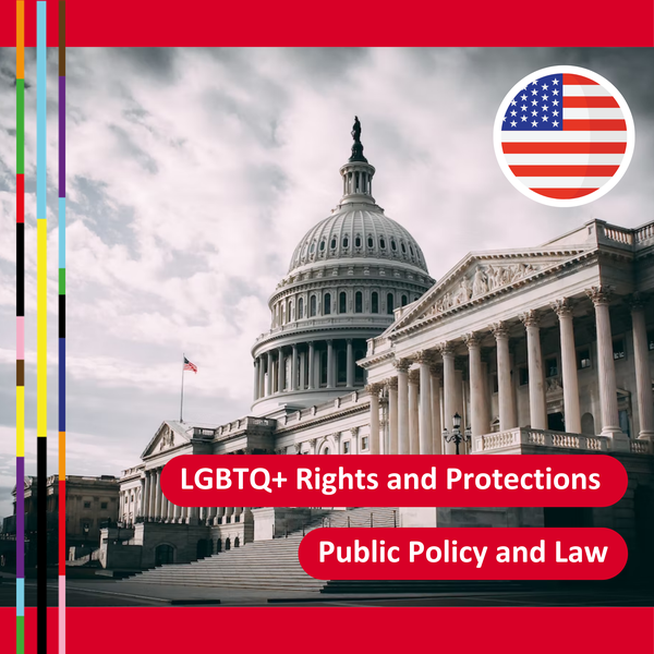 2. More than 100 anti-LGBTQ+ bills introduced in the US
