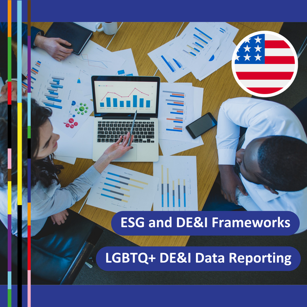 3. Report shows only 14% of Fortune 100 companies disclose data on LGBTQ+ workforce