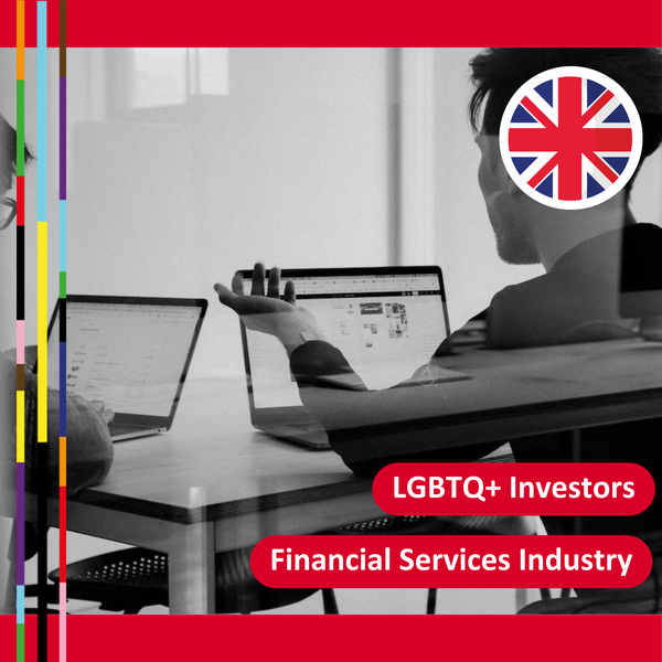 1. New report shows that LGBTQ+ entrepreneurs in the UK hide their identities in front of investors