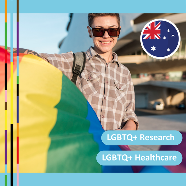 5. Australian government announces $26 Million in investment for LGBTQ+ health research