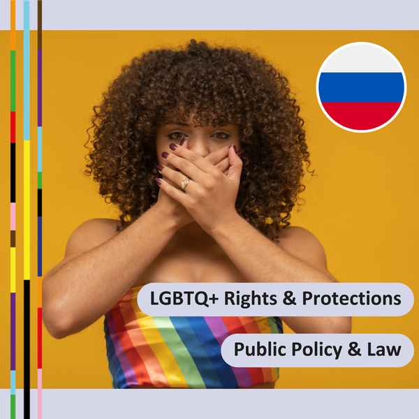 3. Russia plans to ban ‘LGBT movement’ by labelling it as extremist