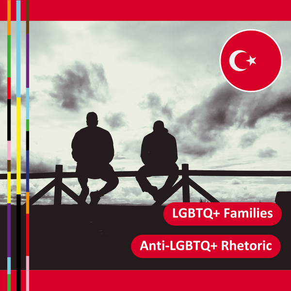 5. Turkey launches Year of the Family fuelling anti-LGBTQ+ rhetoric