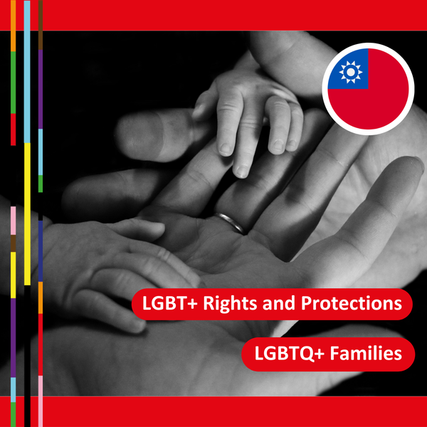 4. Taiwanese parliament bill allows gay couples to jointly adopt kids