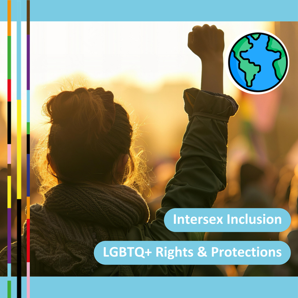 1. UNHRC adopts resolution to combat intersex discrimination