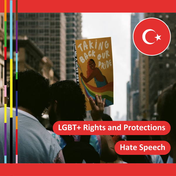 4. Interior Minister describes LGBT+ rights as ‘propaganda of a terrorist organisation’