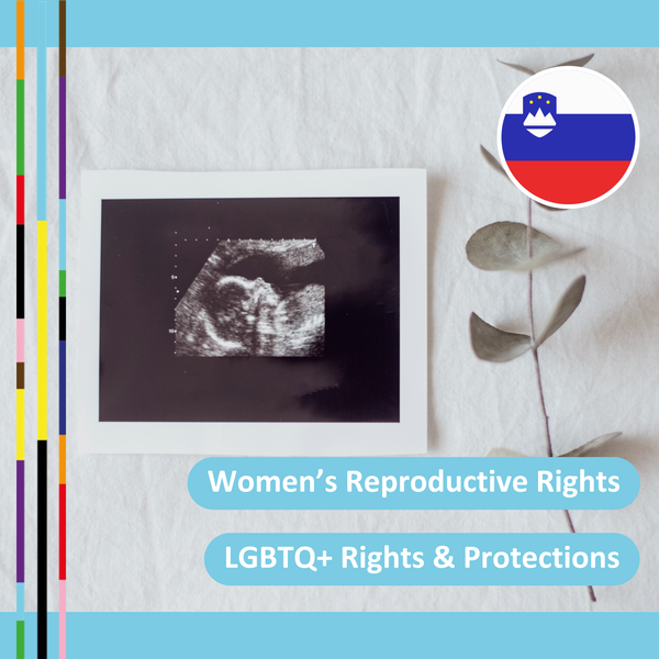 4. Slovenian court rules against legislation barring single and LGBTQ+ women from assisted reproduction