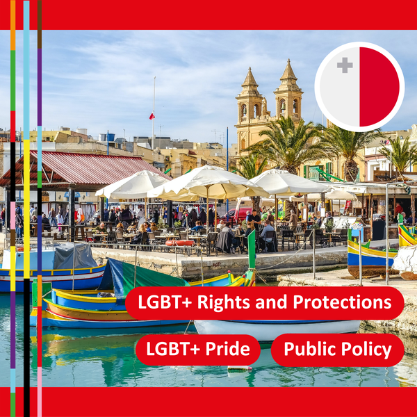 4. Maltese Prime Minister promises free gender-affirming surgery as part of pro-LGBT+ reforms