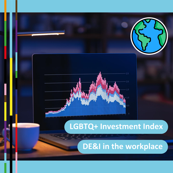 3. Morningstar launches LGBTQ+ inclusion index