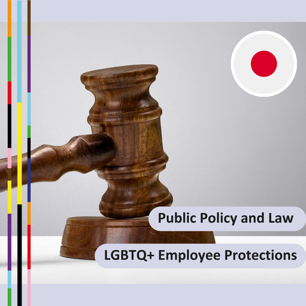 2. Top Court in Japan rules restroom restrictions for trans folks to be illegal