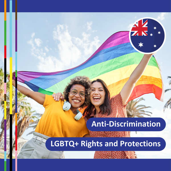 1. Queensland to scrap clause used to discriminate against LGBTQ+ people