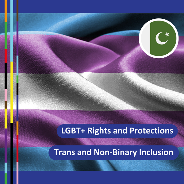 3. Pakistan court revokes trans rights