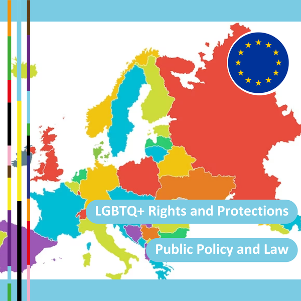 1. ILGA report finds that the European LGBTQ+ community faces increasingly toxic and violent environment