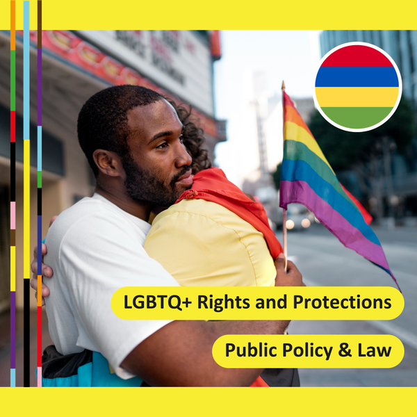 2. Mauritius decriminalises homosexuality
