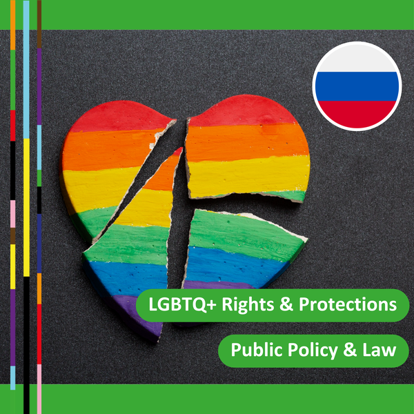 5. Russia makes first convictions using new anti-LGBTQ+ law