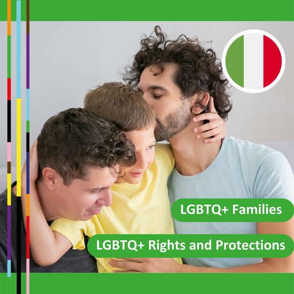 5. Italian Prime Minister demands Milan stop registering same-sex couple’s children