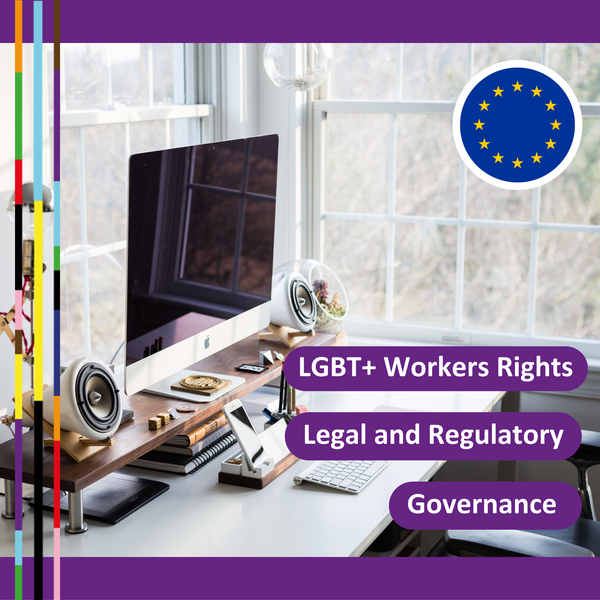 5. EU Advisor says LGBT+ workplace protections extend to freelancers