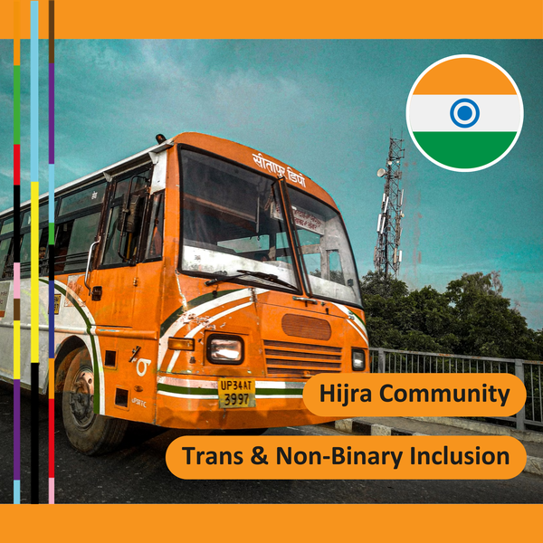 4. Delhi government announces free bus travel for transgender community in capital