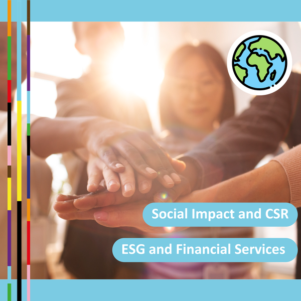 2. Index shows financial services lags in social impact initiatives