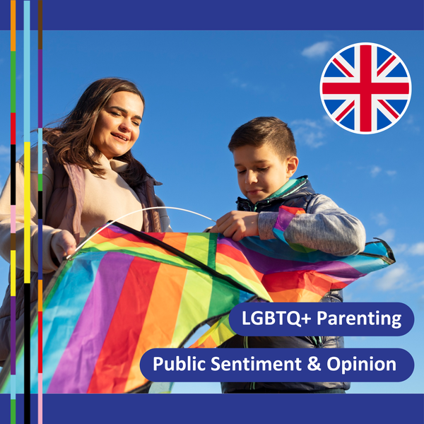 1. 56% of lesbian and gay parents face negative comments about their families