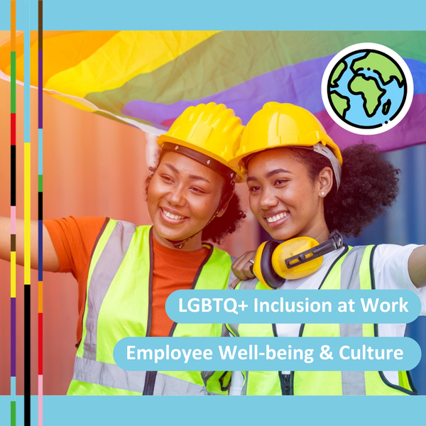 1. New report finds 1/3rd respondents looking for more inclusive employer