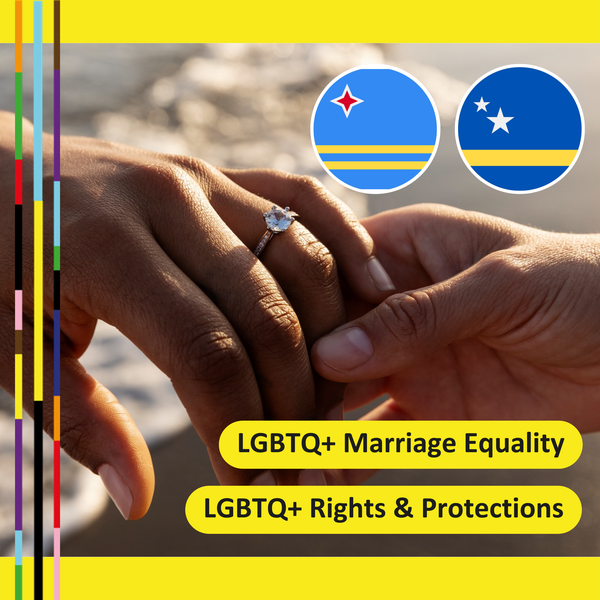 2. Dutch Supreme Court rules Aruba, Curaçao must allow same-sex couples to marry