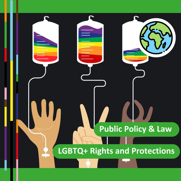 4. New report shows progress in LGBTQ+ rights and protections
