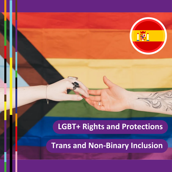 5. Spain approves transgender bill