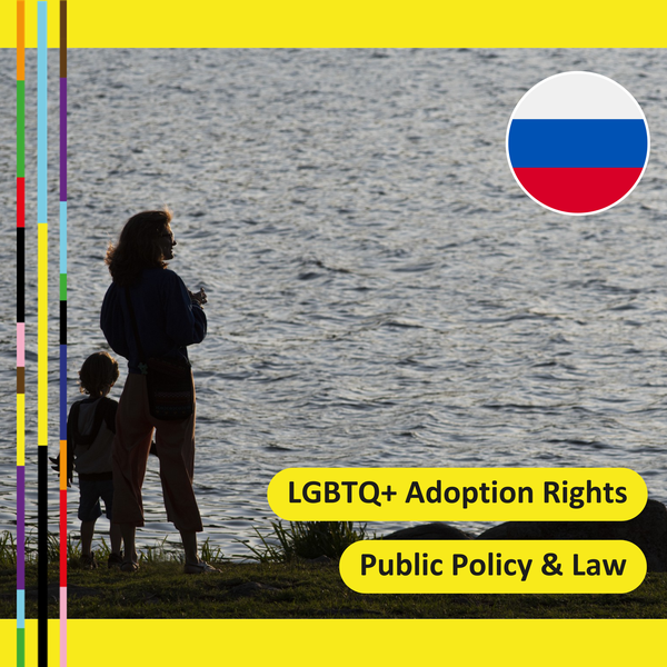 5. Putin signs law banning Russian children’s adoption to nations where gender transition is legal