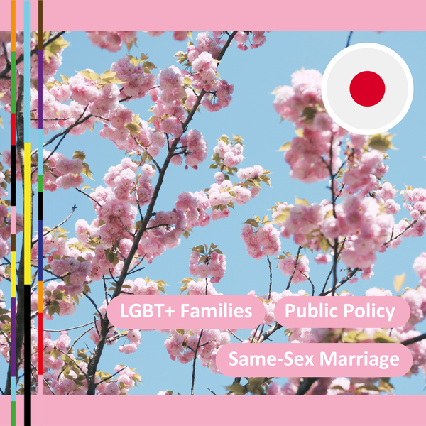 3. Tokyo starts issuing same-sex partnership certificates