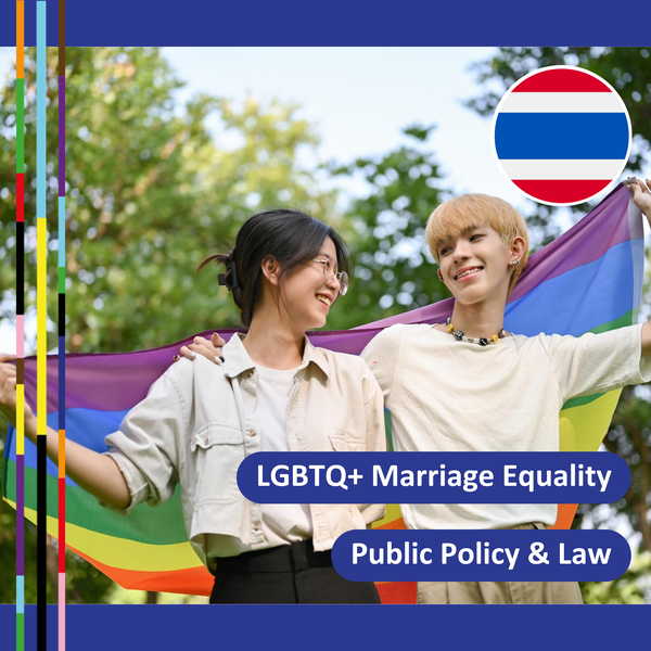 4. Thailand cabinet approves draft bill to legalise same-sex marriage