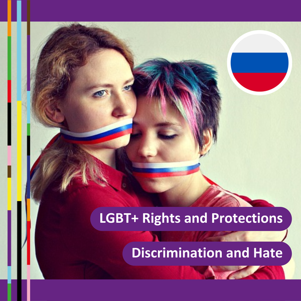 2. Russian law banning LGBT propaganda passed