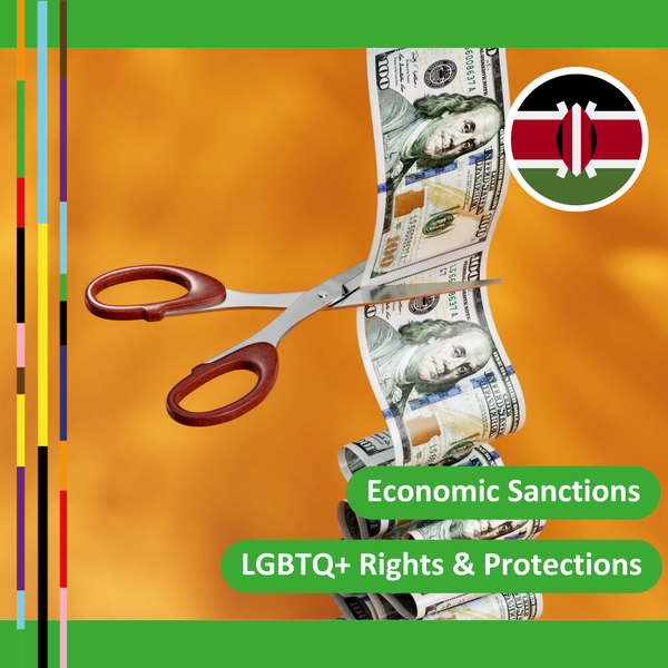 4. Kenya to lose billions if anti-LGBTQ+ law enacted