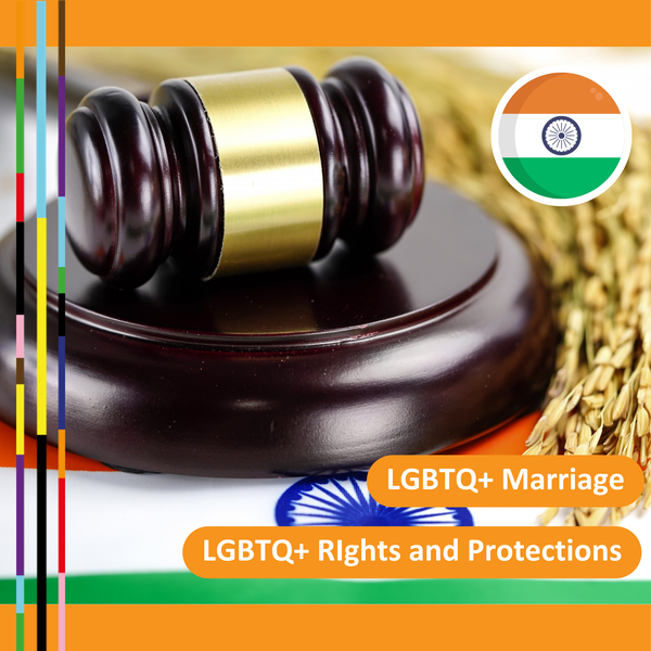 4. Indian government opposes same-sex marriage