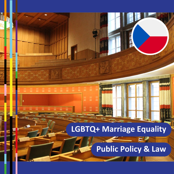 5. Czech parliament rejects same-sex marriage equality