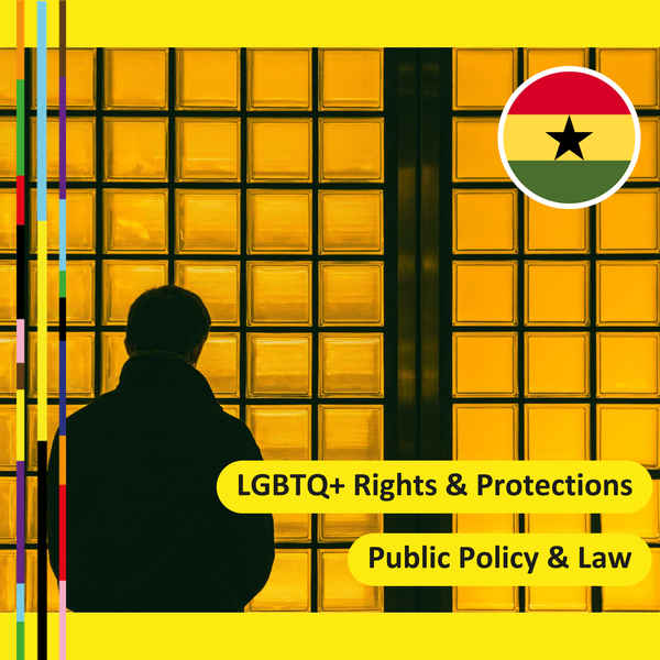 2. Ghanaian parliament passes anti-LGBTQ+ bill