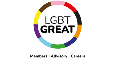 LGBT Great logo