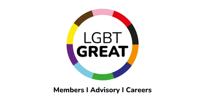 LGBT Great logo