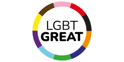 LGBT Great logo