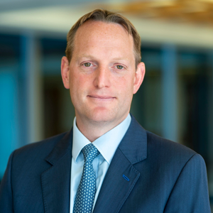 Stephen Fuggle (EMEA CFO at Nomura)