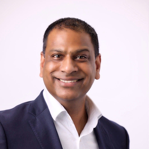 Deon Pillay (Head of Marketing Technology Enablement and Governance at L&G Asset Management Business)