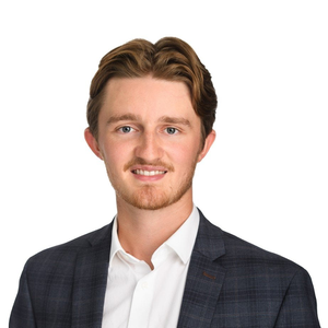 Max Cotton (Business Management Graduate at Fidelity International)