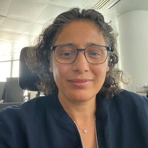 Farah Bouzida (She/Her) (Global Head of Solutions Analytics and Research at HSBC ASSET MANAGEMENT)