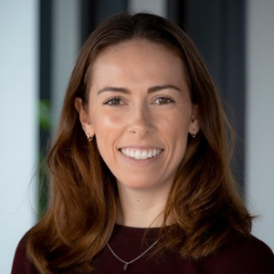 Katie Frame (Active Ownership Manager at Schroders)
